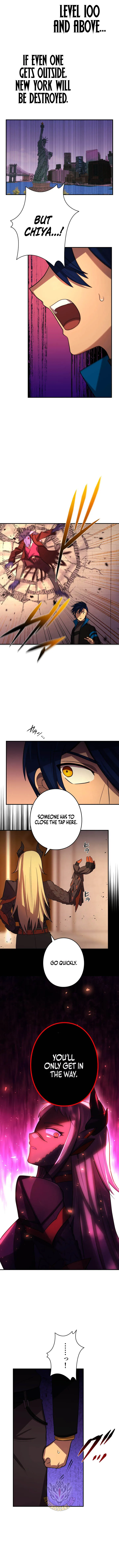 Read Reborn Ranker – Gravity User chapter 160 image 7 on Lezhin