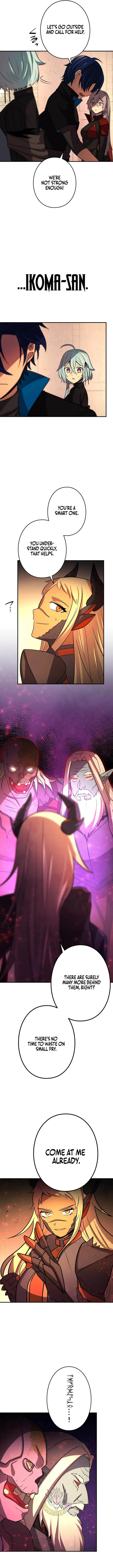 Read Reborn Ranker – Gravity User chapter 160 image 8 on Lezhin