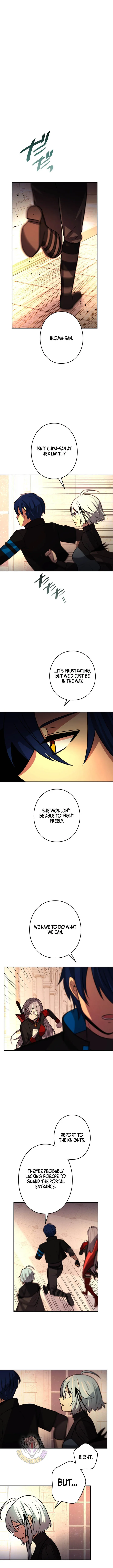 Read Reborn Ranker – Gravity User chapter 160 image 9 on Lezhin