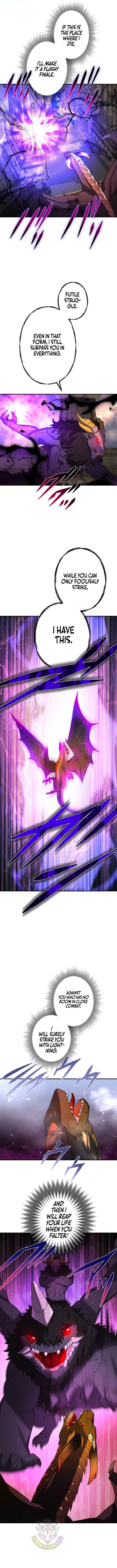 Read Reborn Ranker – Gravity User chapter 163 image 10 on Lezhin