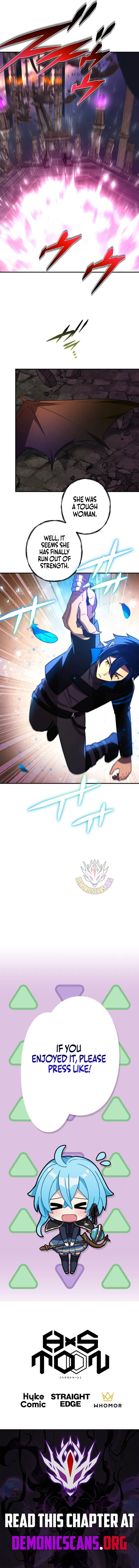 Read Reborn Ranker – Gravity User chapter 163 image 11 on Lezhin