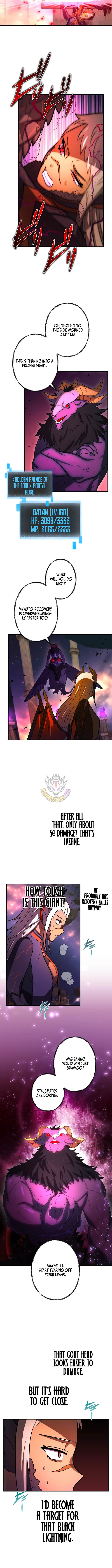 Read Reborn Ranker – Gravity User chapter 163 image 4 on Lezhin