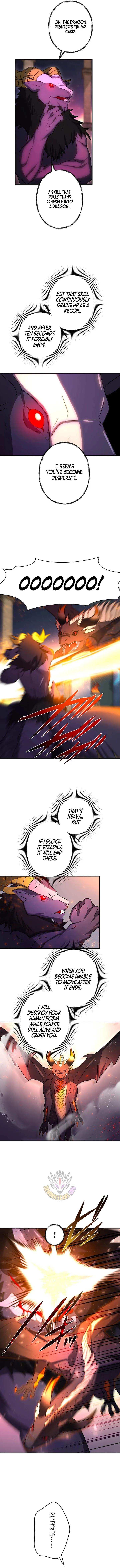 Read Reborn Ranker – Gravity User chapter 163 image 6 on Lezhin