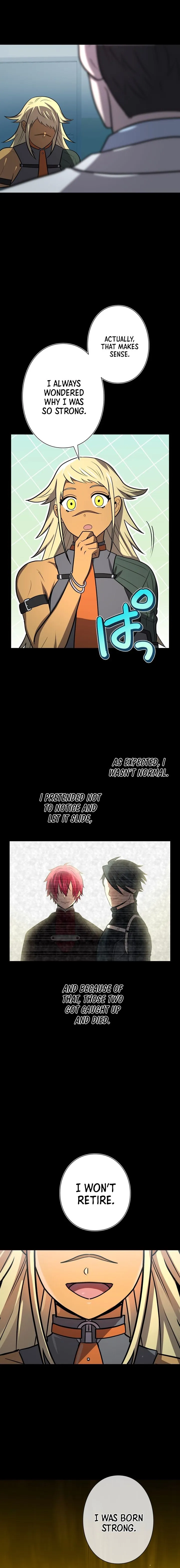 Read Reborn Ranker – Gravity User chapter 164 image 10 on Lezhin