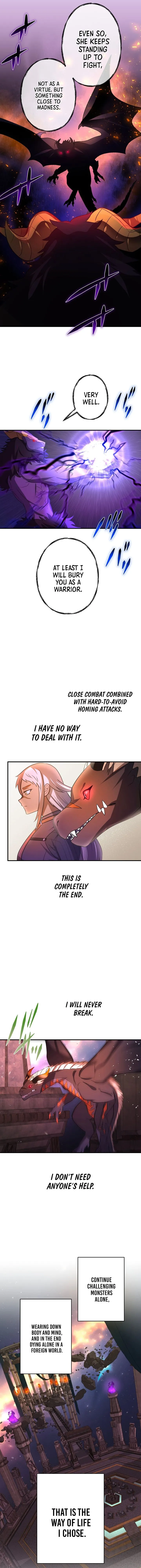 Read Reborn Ranker – Gravity User chapter 164 image 12 on Lezhin