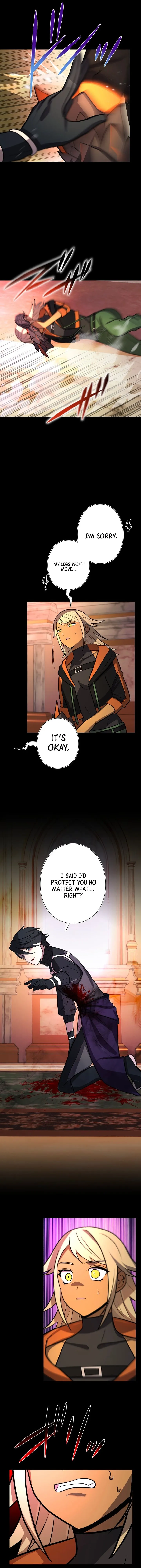 Read Reborn Ranker – Gravity User chapter 164 image 4 on Lezhin