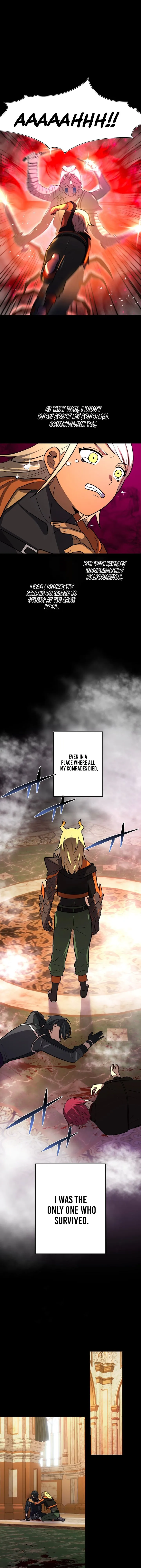 Read Reborn Ranker – Gravity User chapter 164 image 5 on Lezhin