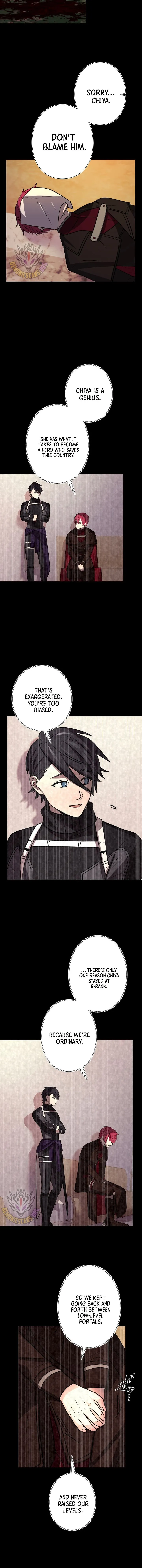 Read Reborn Ranker – Gravity User chapter 164 image 6 on Lezhin