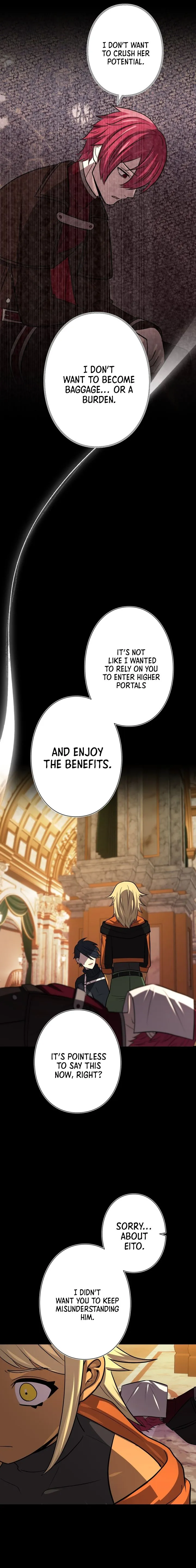 Read Reborn Ranker – Gravity User chapter 164 image 7 on Lezhin