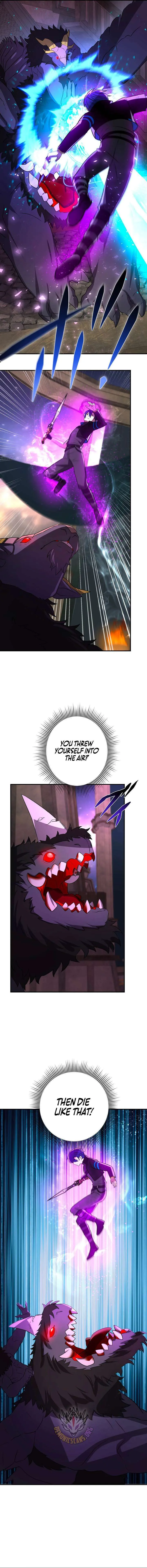 Read Reborn Ranker – Gravity User chapter 165 image 1 on Lezhin