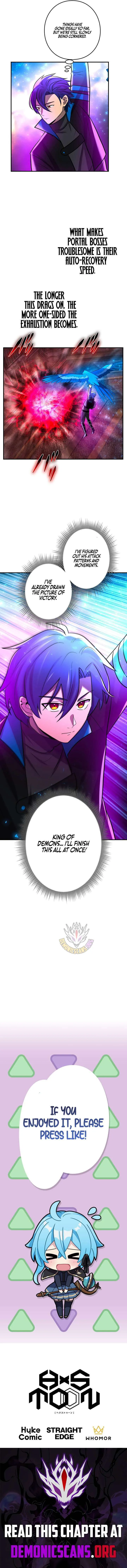 Read Reborn Ranker – Gravity User chapter 165 image 10 on Lezhin