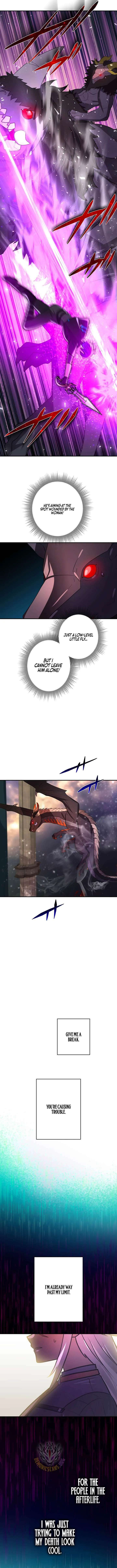 Read Reborn Ranker – Gravity User chapter 165 image 3 on Lezhin