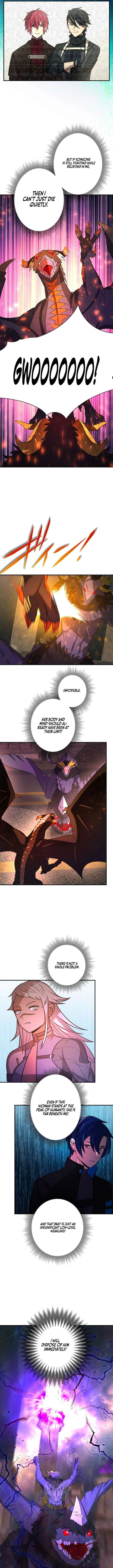 Read Reborn Ranker – Gravity User chapter 165 image 4 on Lezhin