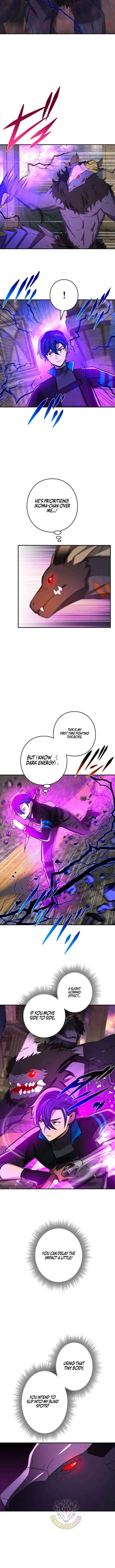 Read Reborn Ranker – Gravity User chapter 165 image 5 on Lezhin