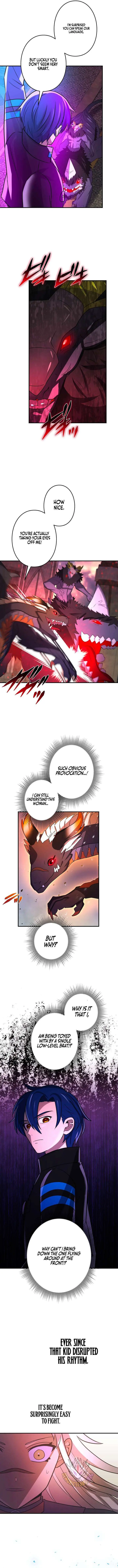 Read Reborn Ranker – Gravity User chapter 165 image 7 on Lezhin