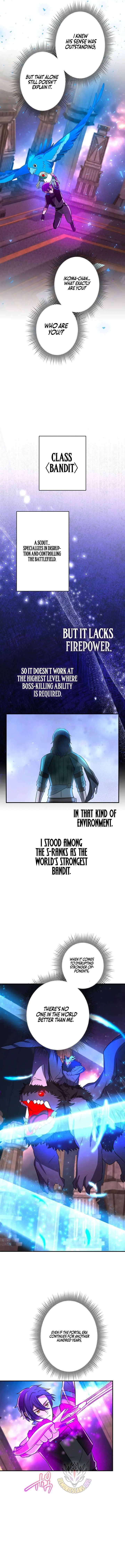 Read Reborn Ranker – Gravity User chapter 165 image 8 on Lezhin