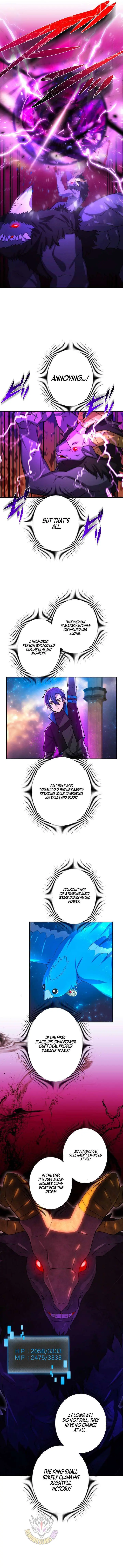 Read Reborn Ranker – Gravity User chapter 165 image 9 on Lezhin