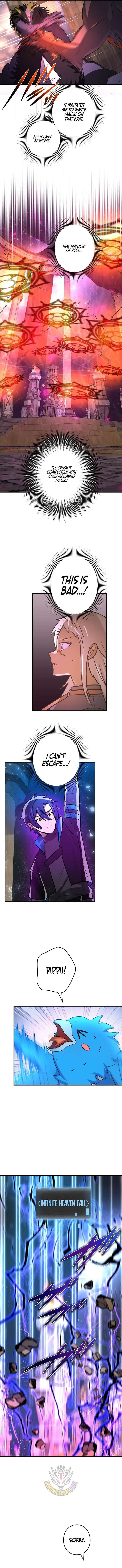Read Reborn Ranker – Gravity User chapter 166 image 1 on Lezhin