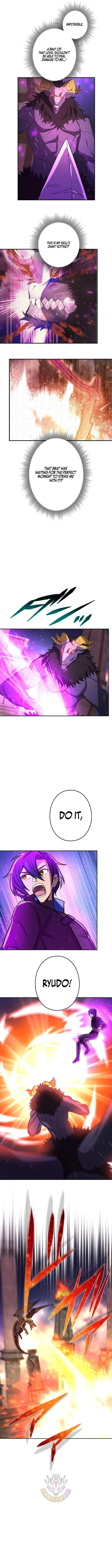 Read Reborn Ranker – Gravity User chapter 166 image 10 on Lezhin