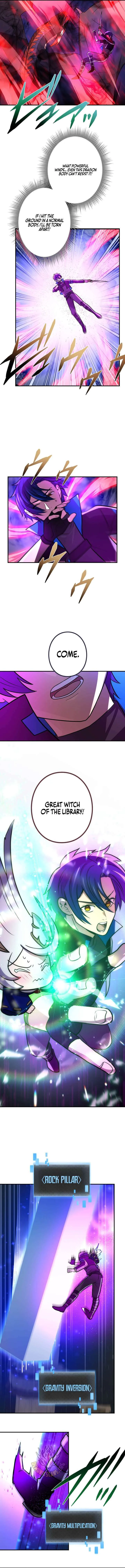 Read Reborn Ranker – Gravity User chapter 166 image 4 on Lezhin