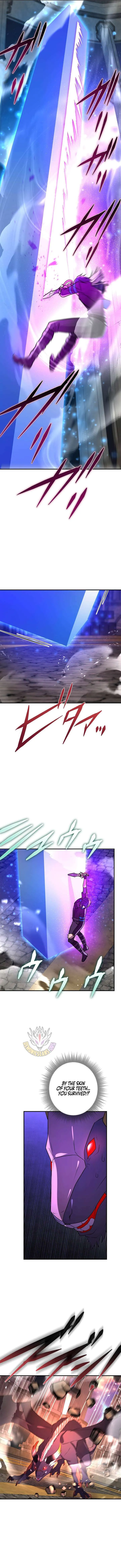 Read Reborn Ranker – Gravity User chapter 166 image 5 on Lezhin