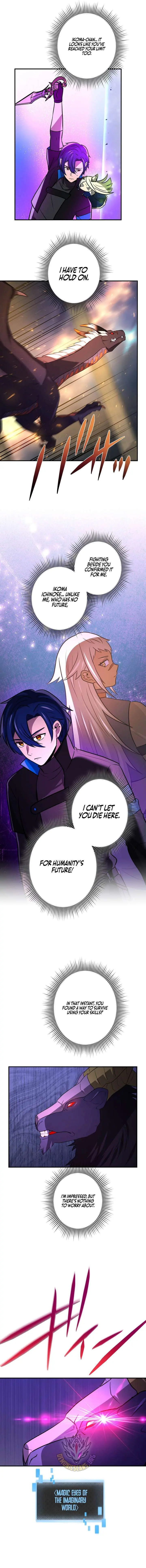 Read Reborn Ranker – Gravity User chapter 166 image 6 on Lezhin