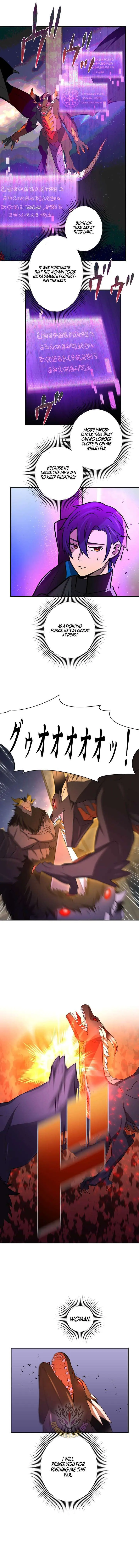 Read Reborn Ranker – Gravity User chapter 166 image 7 on Lezhin