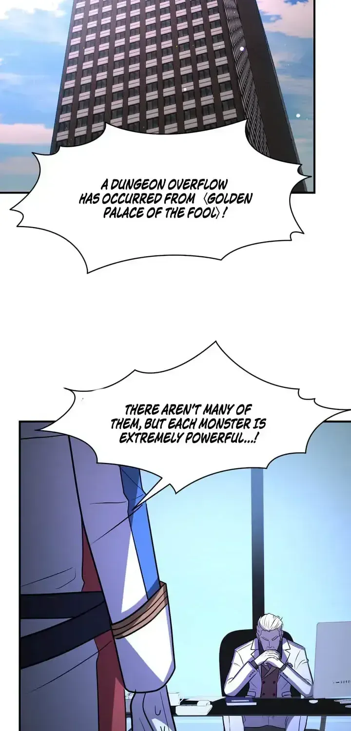 Read Reborn Ranker – Gravity User chapter 167 image 8 on Lezhin
