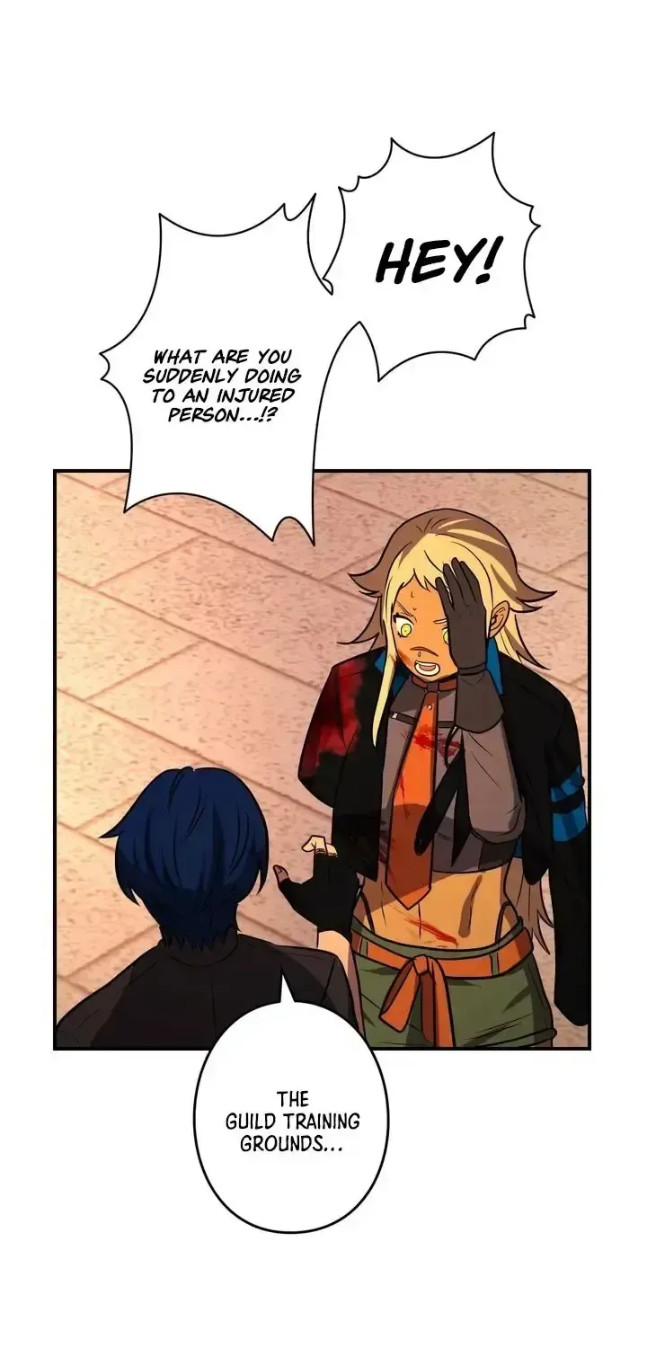 Read Reborn Ranker – Gravity User chapter 168 image 33 on Lezhin