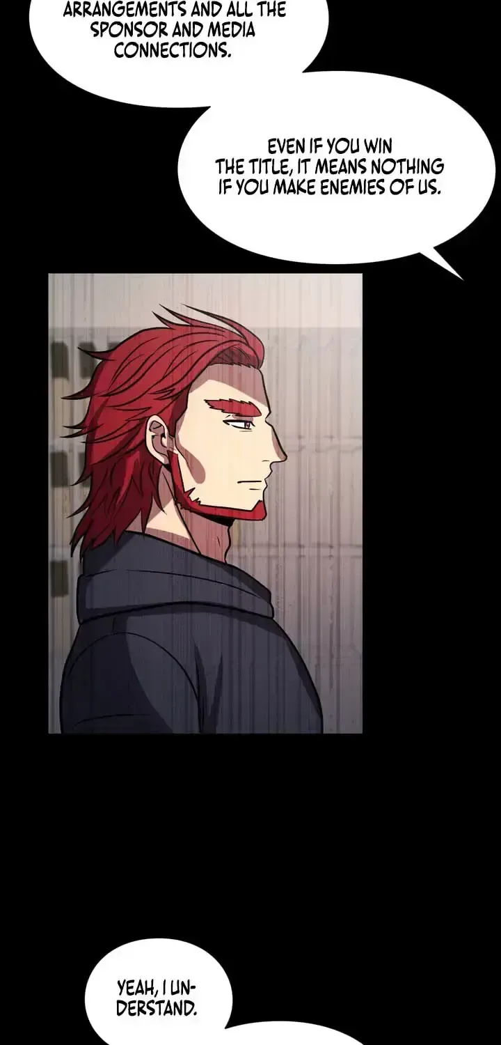 Read Reborn Ranker – Gravity User chapter 169 image 50 on Lezhin
