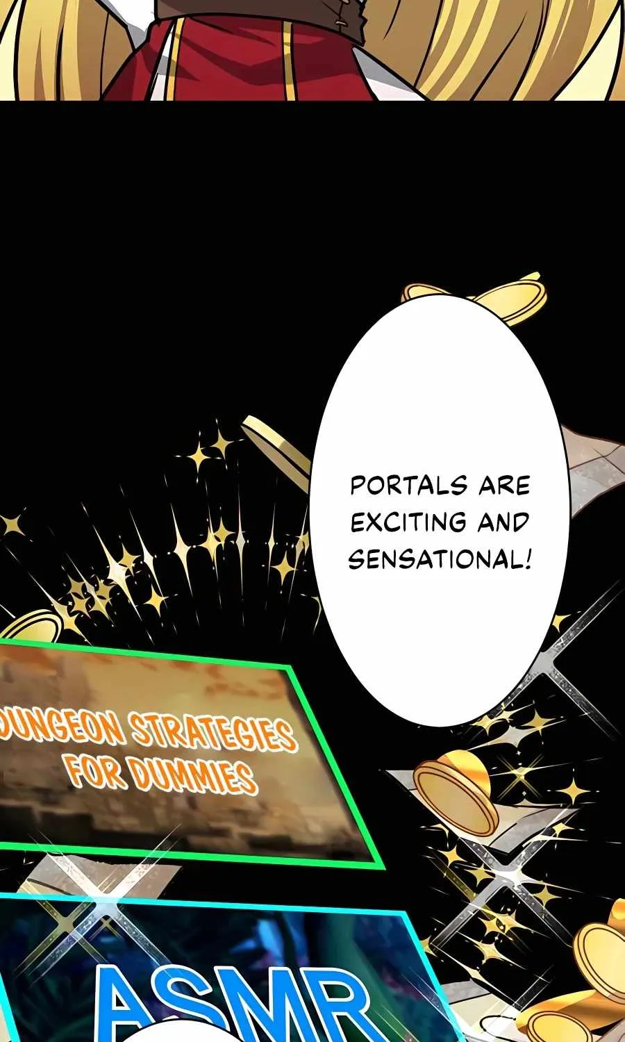 Read Reborn Ranker – Gravity User chapter 17 image 19 on Lezhin