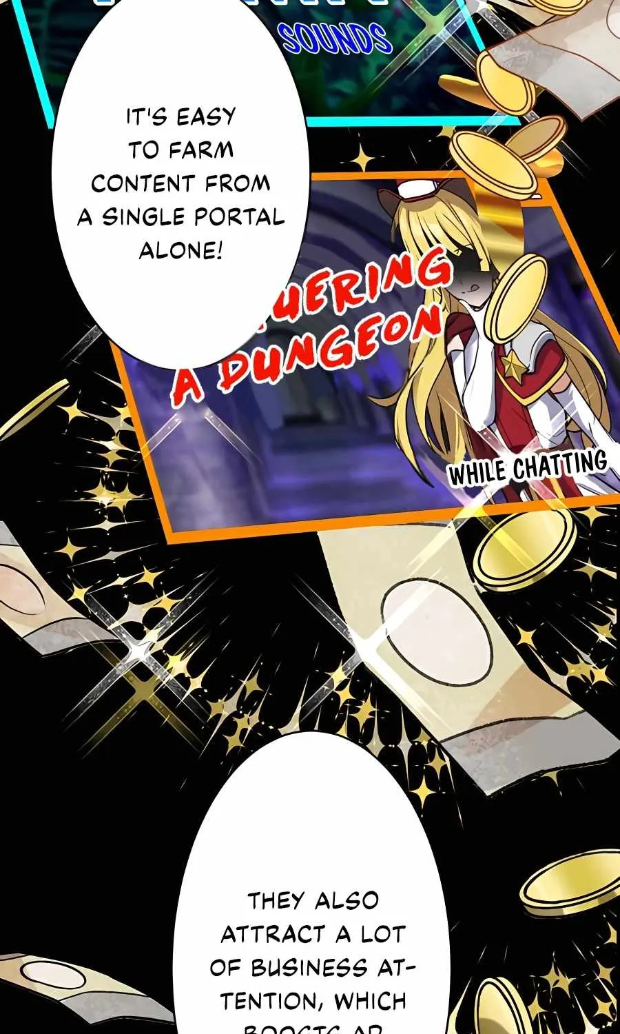 Read Reborn Ranker – Gravity User chapter 17 image 20 on Lezhin