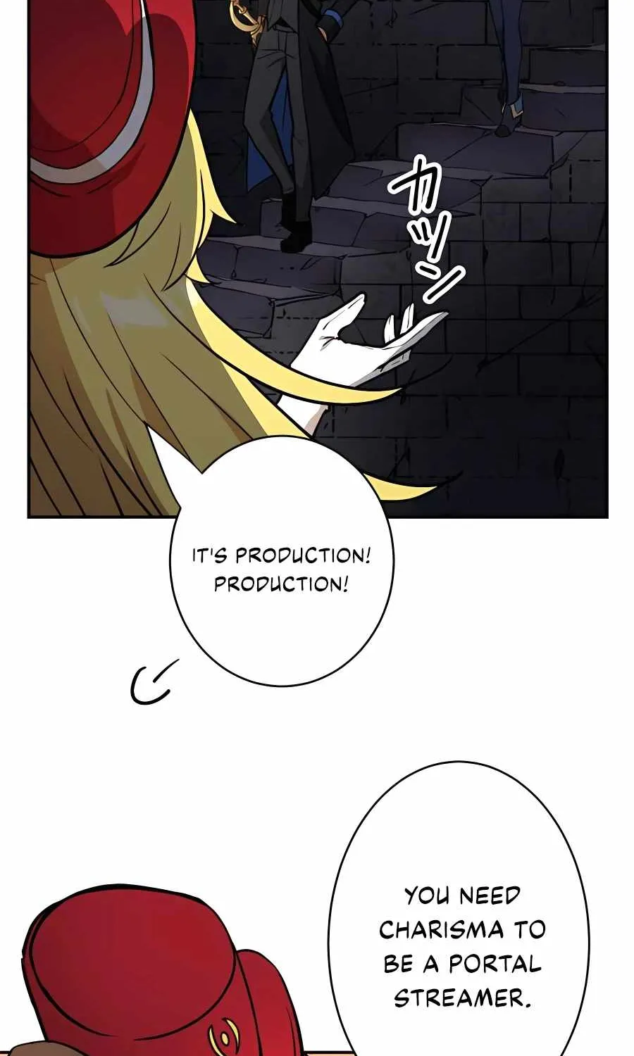 Read Reborn Ranker – Gravity User chapter 17 image 5 on Lezhin