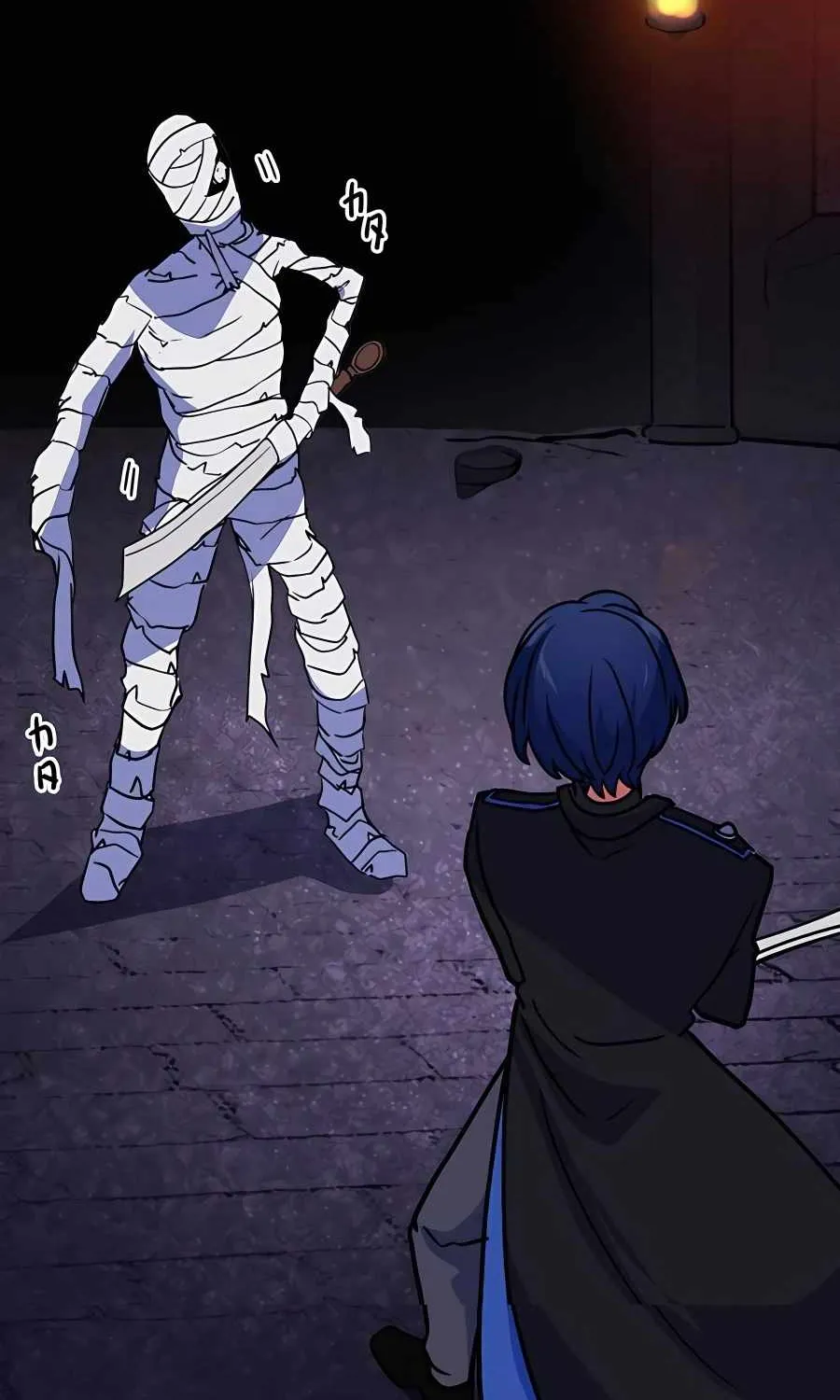 Read Reborn Ranker – Gravity User chapter 17 image 62 on Lezhin