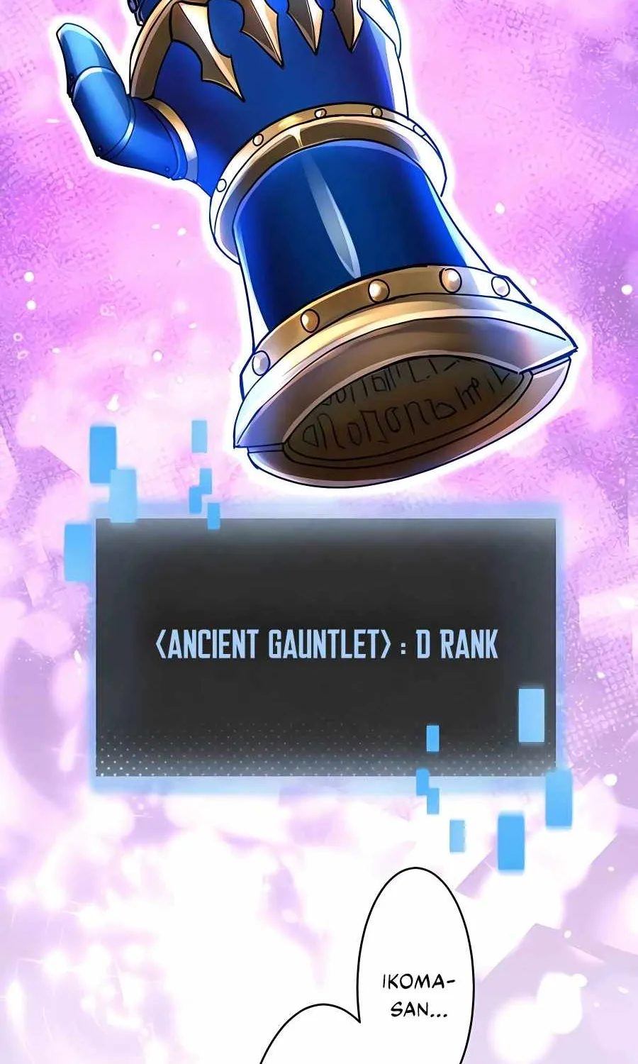 Read Reborn Ranker – Gravity User chapter 17 image 77 on Lezhin