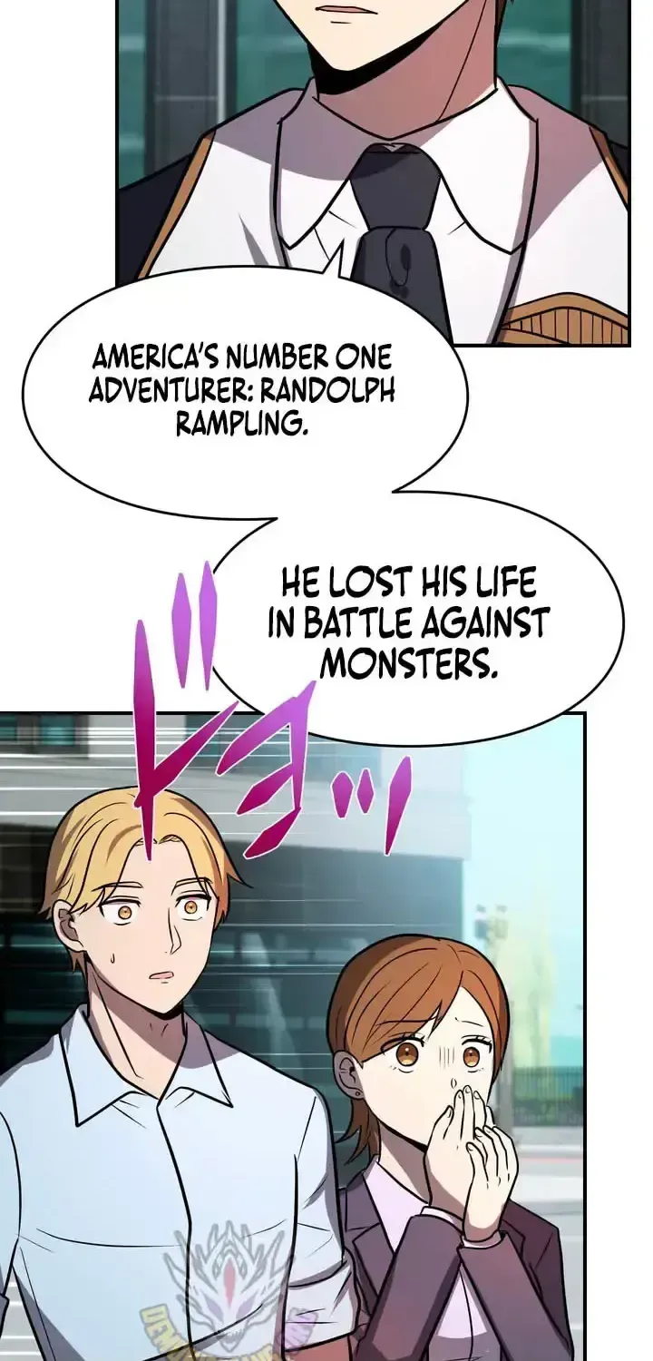 Read Reborn Ranker – Gravity User chapter 170 image 26 on Lezhin