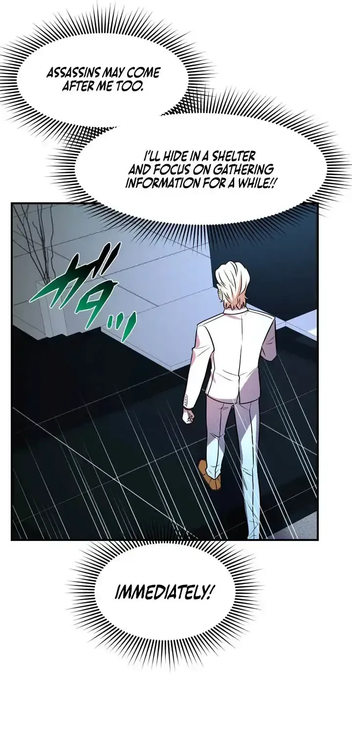 Read Reborn Ranker – Gravity User chapter 170 image 47 on Lezhin