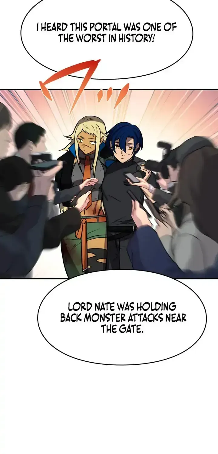 Read Reborn Ranker – Gravity User chapter 170 image 8 on Lezhin