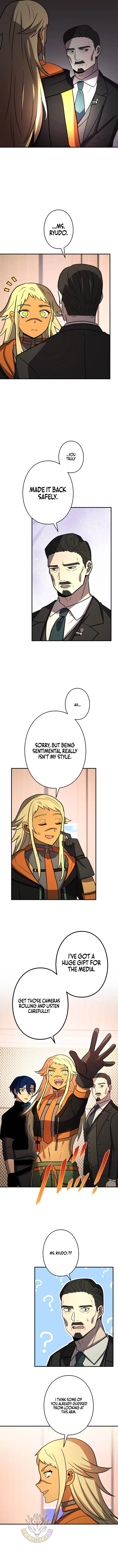 Read Reborn Ranker – Gravity User chapter 171 image 1 on Lezhin