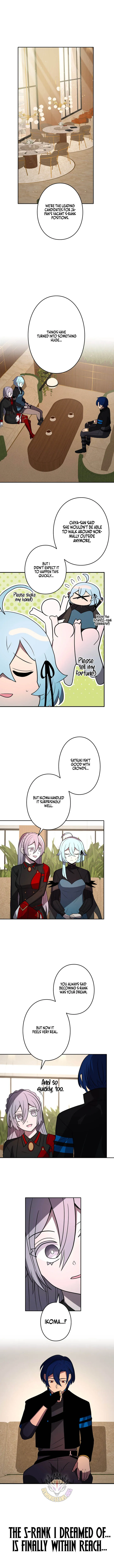Read Reborn Ranker – Gravity User chapter 171 image 11 on Lezhin