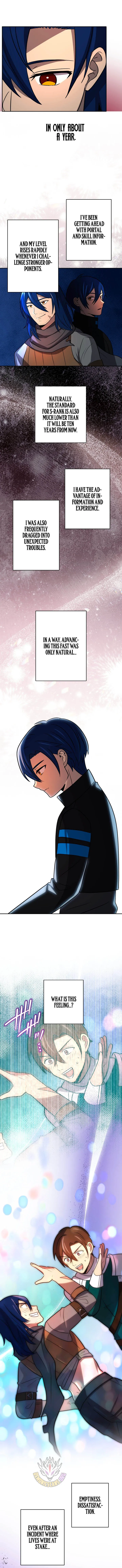 Read Reborn Ranker – Gravity User chapter 171 image 12 on Lezhin