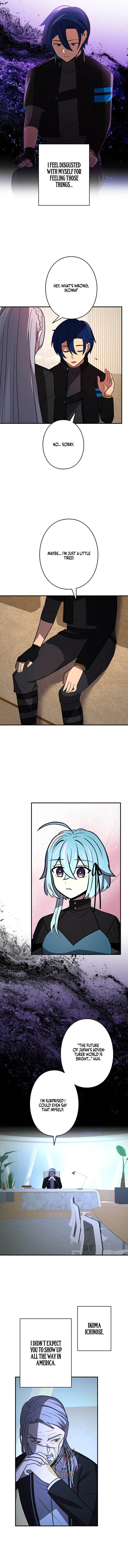 Read Reborn Ranker – Gravity User chapter 171 image 13 on Lezhin