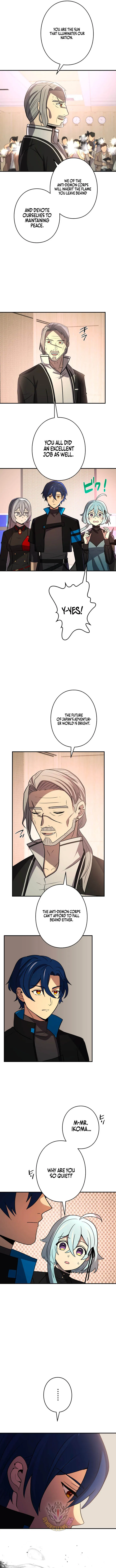 Read Reborn Ranker – Gravity User chapter 171 image 4 on Lezhin