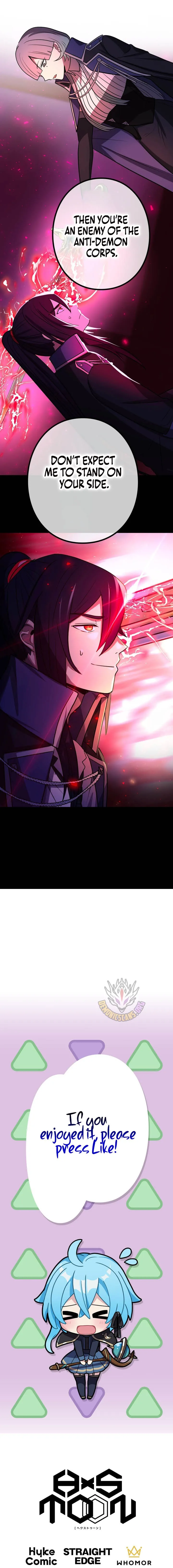 Read Reborn Ranker – Gravity User chapter 172 image 12 on Lezhin