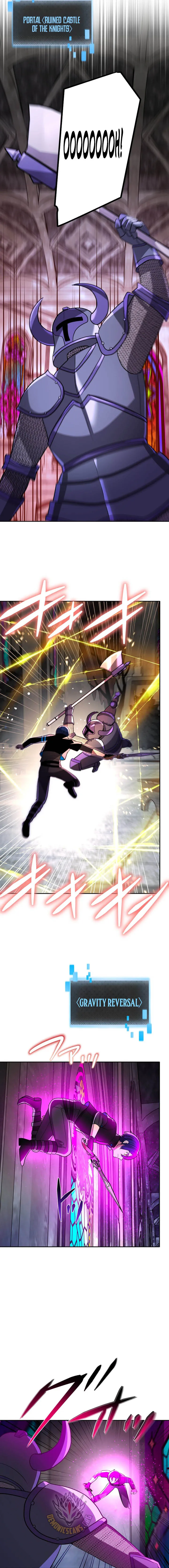 Read Reborn Ranker – Gravity User chapter 172 image 2 on Lezhin