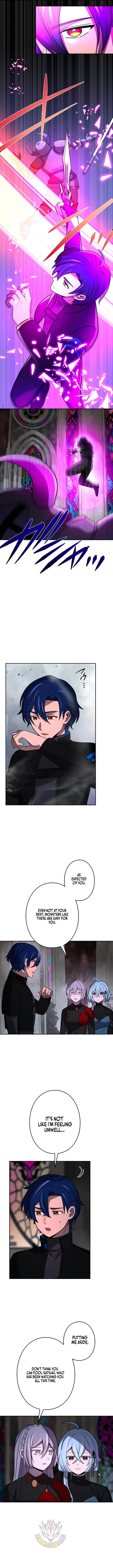 Read Reborn Ranker – Gravity User chapter 172 image 3 on Lezhin