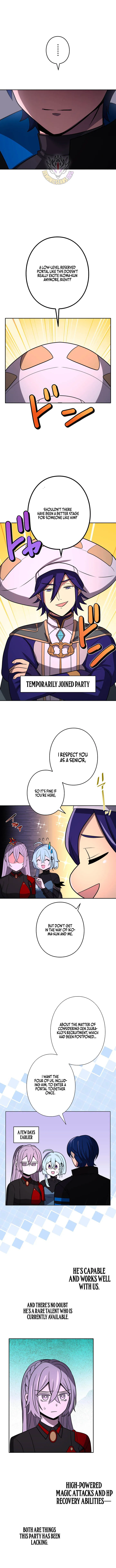 Read Reborn Ranker – Gravity User chapter 172 image 4 on Lezhin