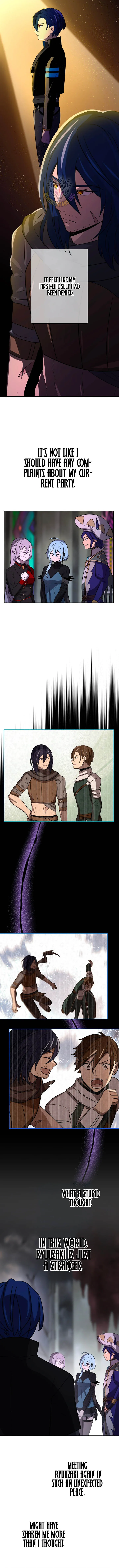 Read Reborn Ranker – Gravity User chapter 172 image 6 on Lezhin