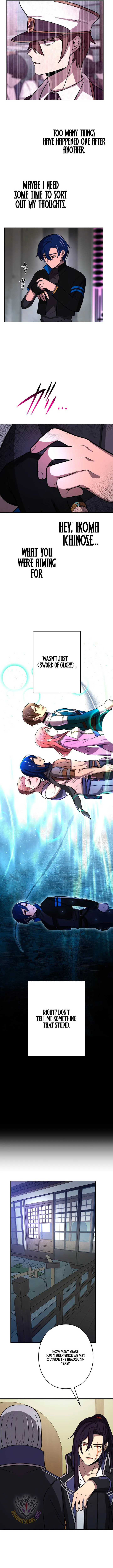 Read Reborn Ranker – Gravity User chapter 172 image 7 on Lezhin