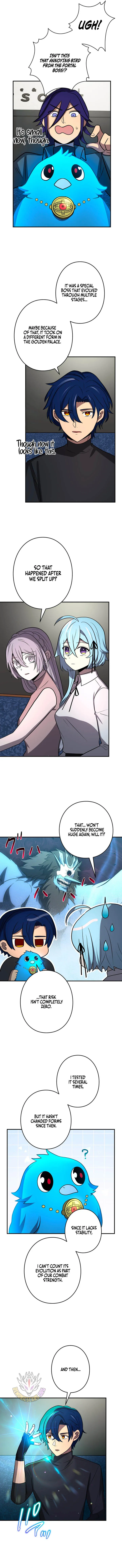 Read Reborn Ranker – Gravity User chapter 173 image 1 on Lezhin